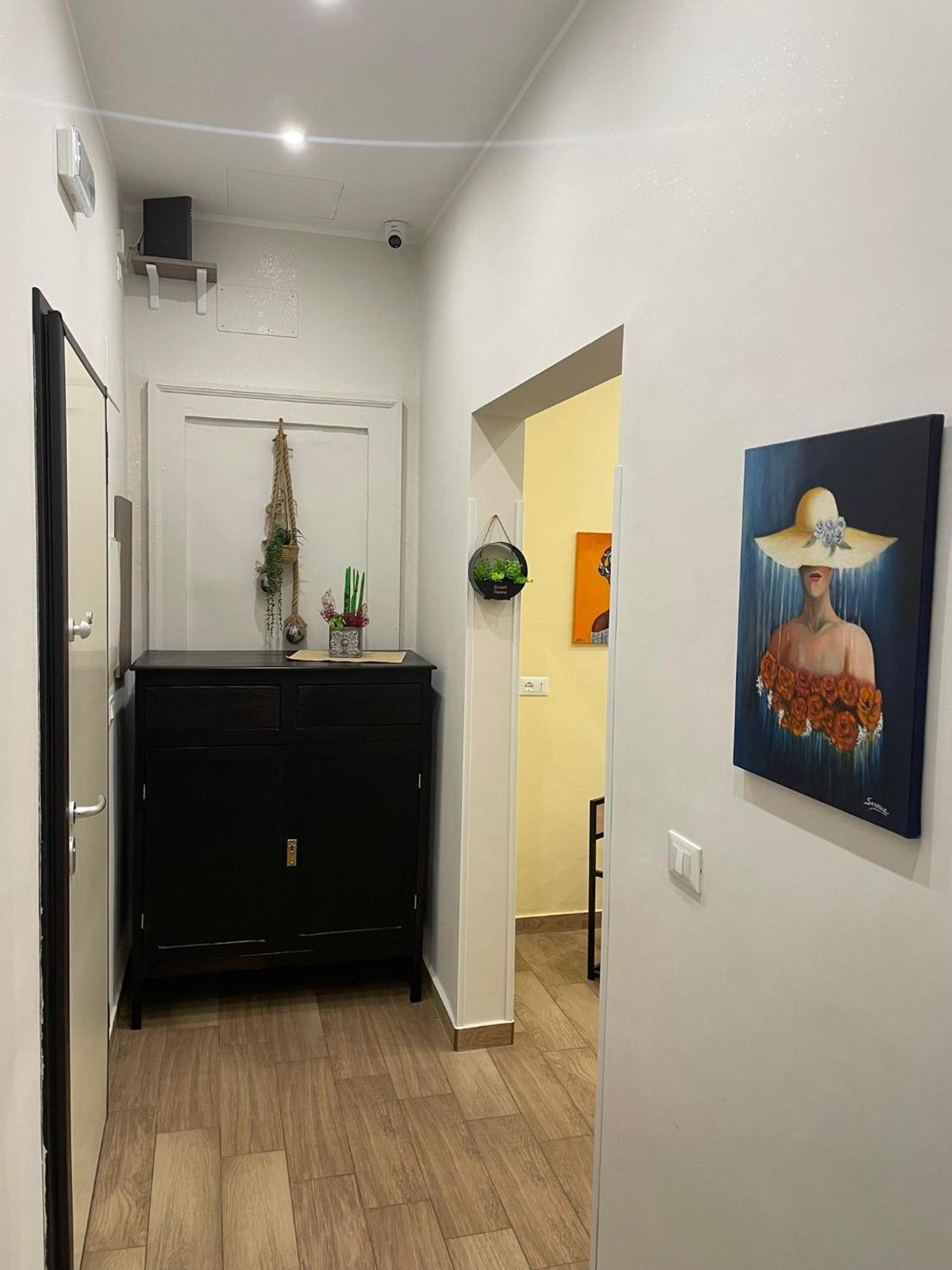 Exclusive B&B Reggio di Calabria Luaran gambar