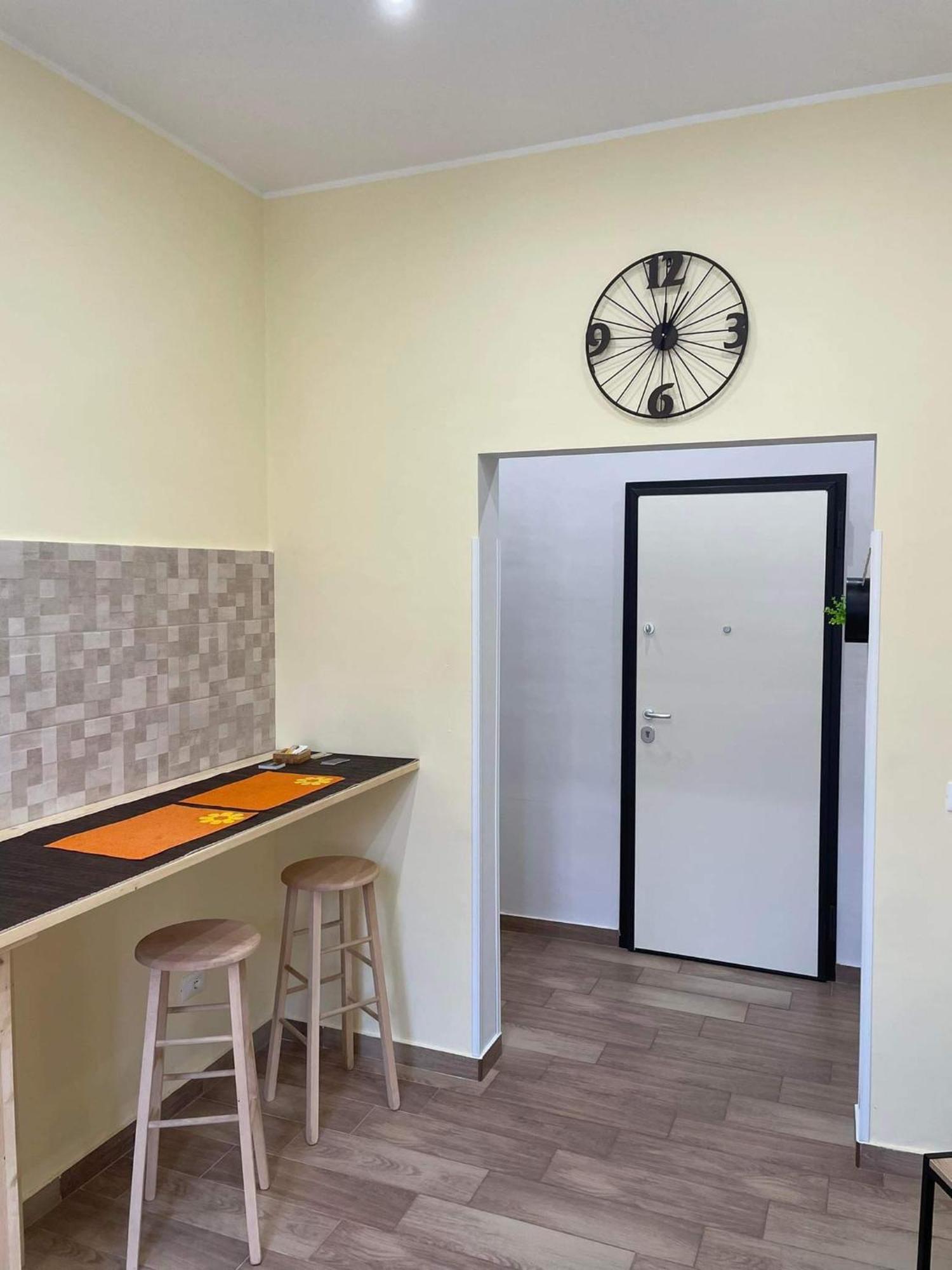 Exclusive B&B Reggio di Calabria Luaran gambar