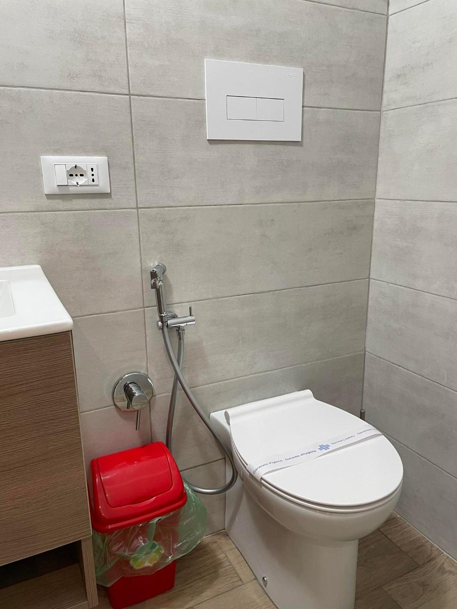 Exclusive B&B Reggio di Calabria Luaran gambar