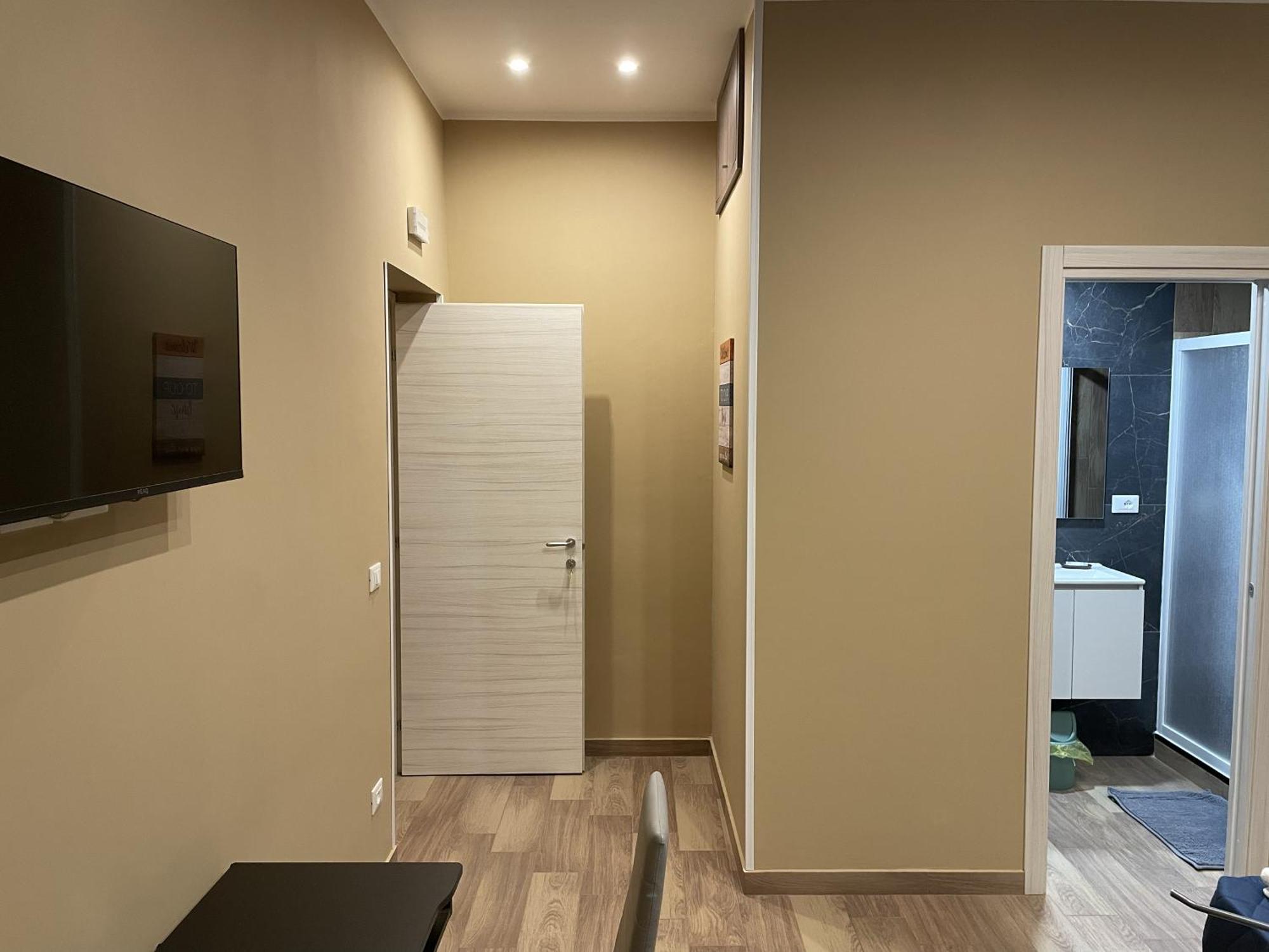 Exclusive B&B Reggio di Calabria Luaran gambar