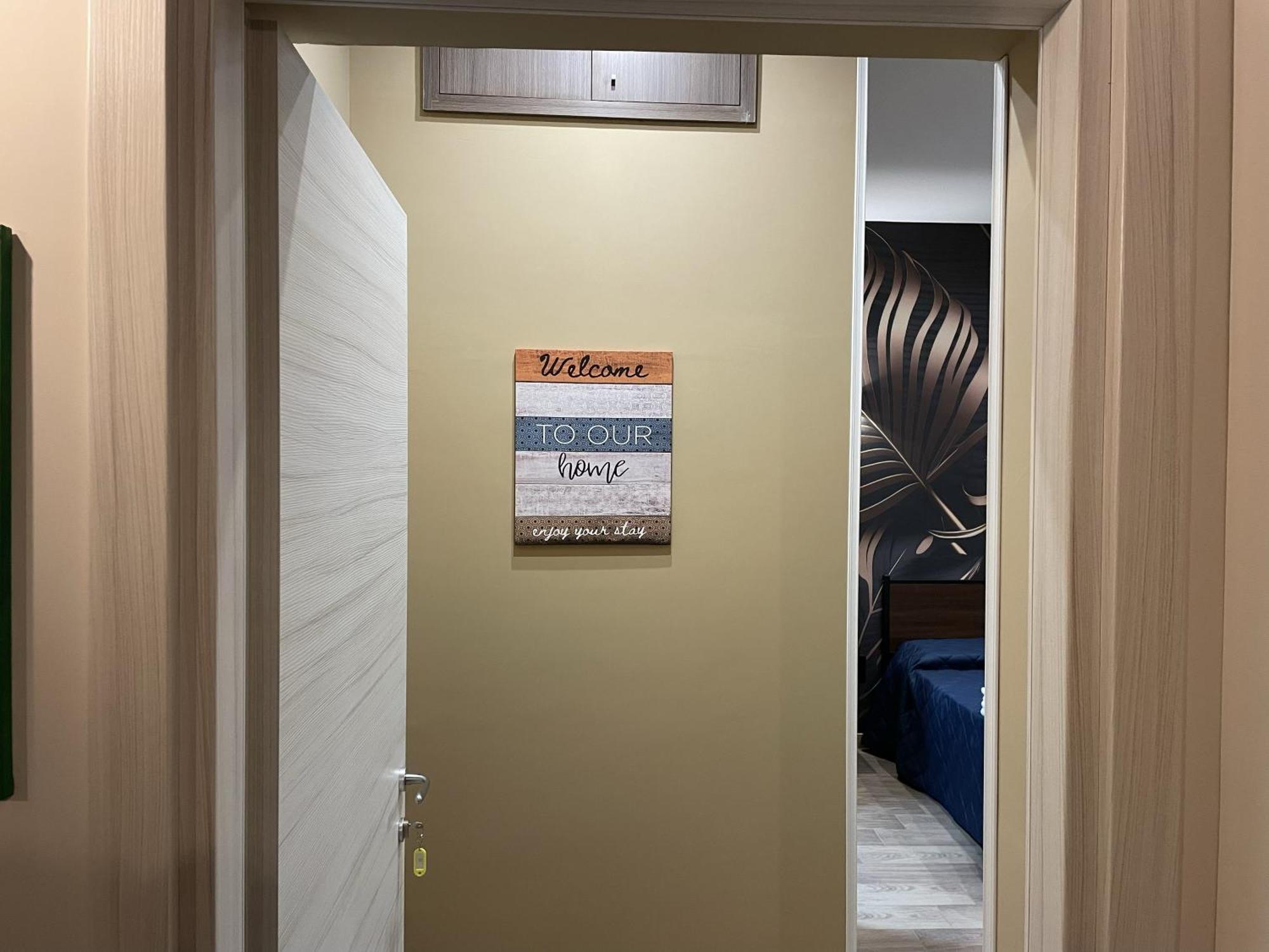 Exclusive B&B Reggio di Calabria Luaran gambar