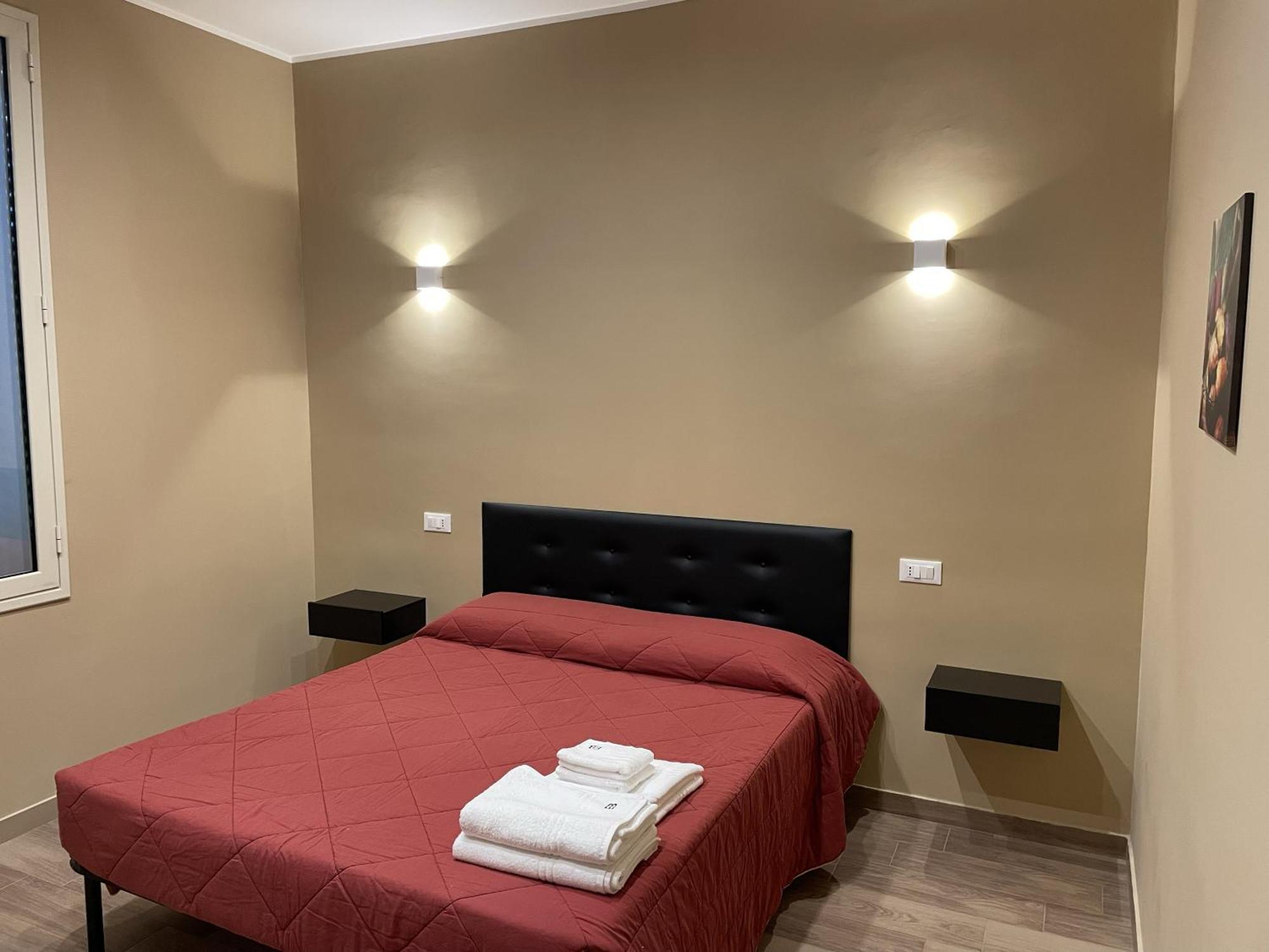 Exclusive B&B Reggio di Calabria Luaran gambar