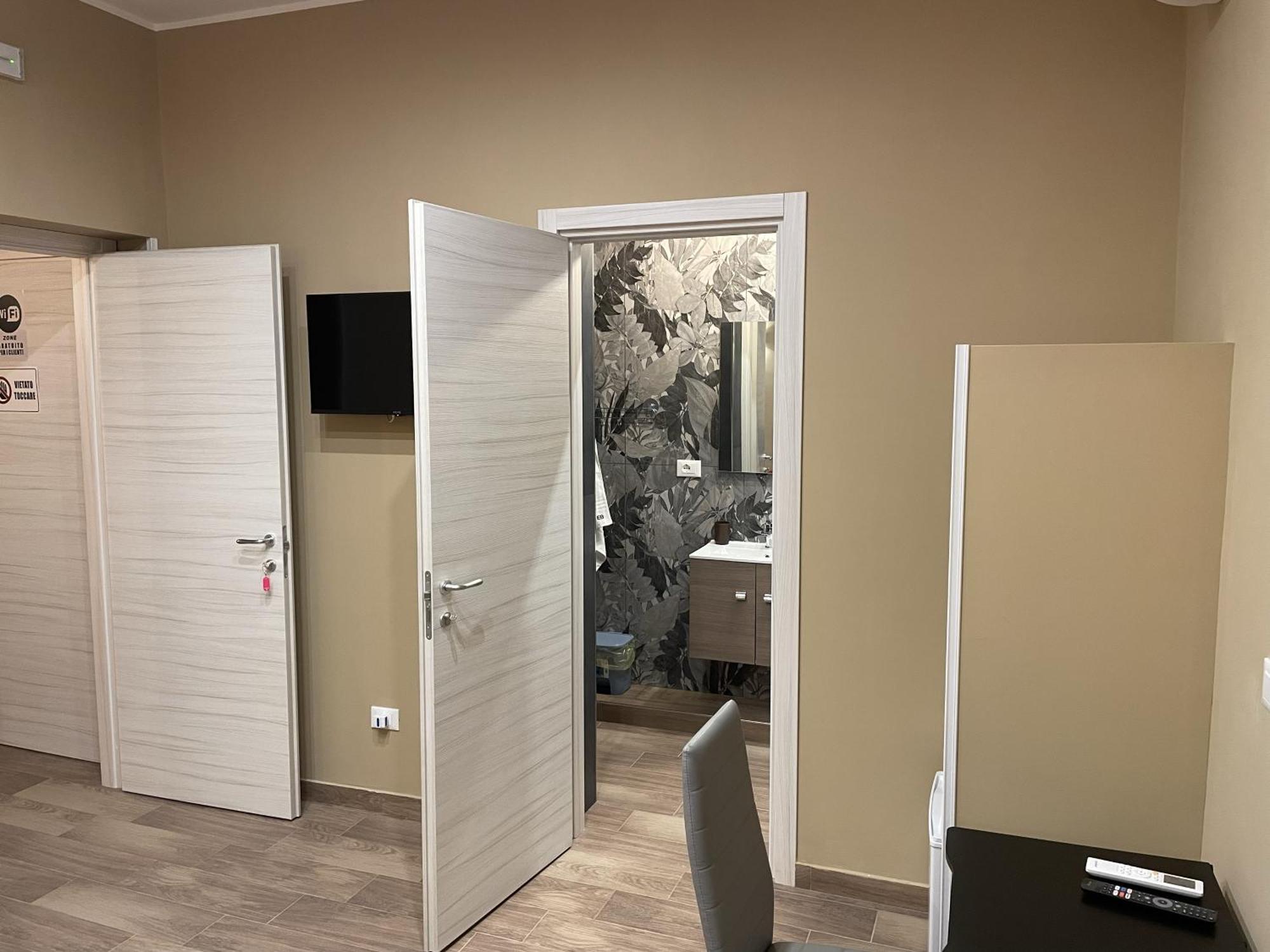 Exclusive B&B Reggio di Calabria Luaran gambar