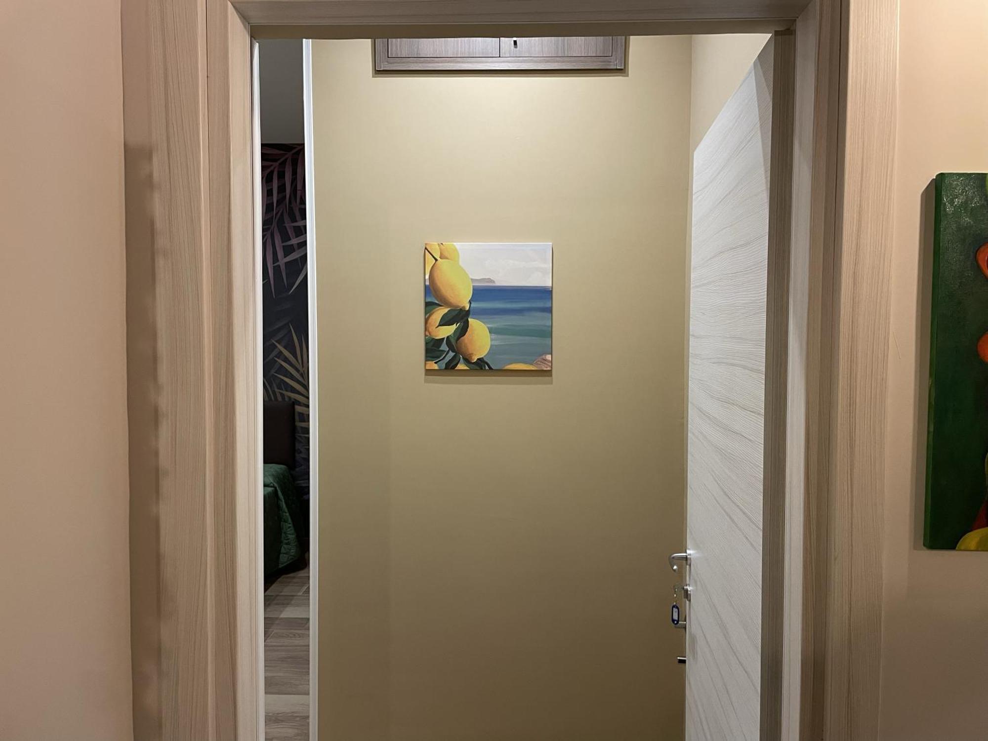 Exclusive B&B Reggio di Calabria Luaran gambar