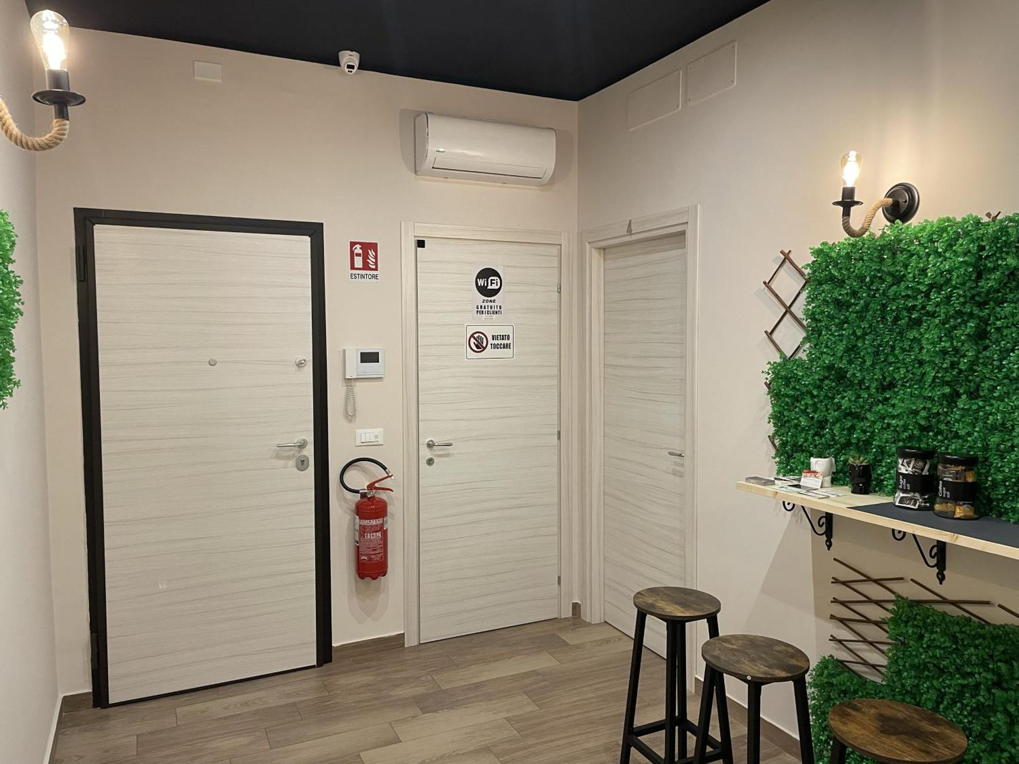 Exclusive B&B Reggio di Calabria Luaran gambar